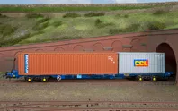 CCL & Genstar, Container Pack, 1 x 20' and 1 x 40' Containers - Era 11