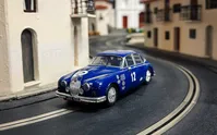 Jaguar MK2 - Grant Williams Racing