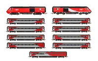 LNER - Class 43 HST 'Train & Coaches' Bundle