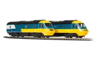 Hornby Railways B.R. High Speed Retro Train Set