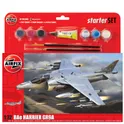 Large Starter Set - BAE Harrier GR.9A