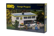 Peugeot Dealership and Garage - Kit