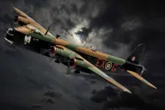 Short Stirling 'Gremlin Teaser'