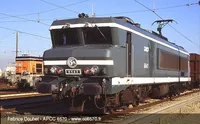 SNCF, locomotive électrique CC 6543 Maurienne, livrée verte, ép. IV, avec décodeur sonore