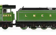 LNER, A3 Class, No.2573 'Harvester' (diecast footplate and flickering firebox) - Era 3