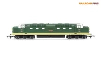 RailRoad Plus BR, Class 55, Deltic, Co-Co, D9018 ‘Ballymoss’- Era 5 (Sound Fitted)
