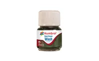 Enamel Wash: Dark Green - (28ml)