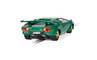 Lamborghini Countach - Green