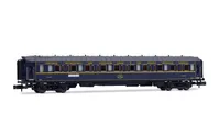 CIWL, 3-unit set of “Sud Express”, set 2/2, consisting of 1 x VPC Étoile du Nord + 2 x WL