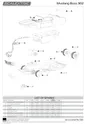 Underpan/ Front axle assembly, UNDERPAN FRT WHLS C4014