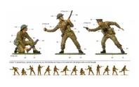 WWII British Infantry