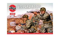 WWII US Paratroops