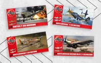 1:48 American Air Power Bundle 
