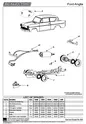 rear axle assy, RR WHL AXLE ASSY
