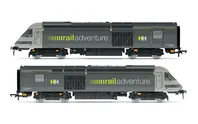 RailAdventure, Class 43 HST Train Pack - Era 11