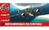 A06015 Airfix | North American B25C/D Mitchell - plastic model kit
