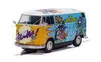 C3933 VW Panel Van T1b - DC Comics