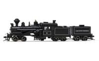 HR2949 Heisler steam locomotive, 3-truck model, 