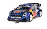 C4654 Ford Puma Rally1 - Monte Carlo 2025