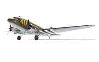 AVION DOUGLAS C-47A SKYTRAIN US AIR FORCE CORGI 47101 1:444 of refe