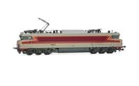 Locomotive électrique Jouef 8436 - CC 6500 SNCF - Livrée Rouge/argent - Échelle HO