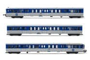 JOUEF (LIMA, ETC...) Voiture extremite TGV Atlantique 1ère +bogie sans boite/036 EUR 15,95