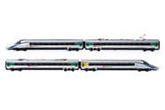 Coffret Complémentaire 3 Voitures Arnold Pour ETR 610 Cisalpino SBB - Ep VI - HN3503