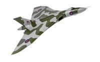 Avion De Collection Corgi Vulcan B.2 XM598 50 SQN – Échelle 1/144, Diecast