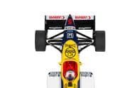 Scalextric WILLIAMS FW11B n°5 Mansell 1987 Silverstone - Circuits de Legende Scalextric WILLIAMS FW11B n°5 Mansell 1987 Silverstone - Circuits de Legende
