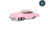 Scalextric Thunderbirds Are Go – Lady Penelope FAB-1 – 1/32 – Rose – Voiture Slot