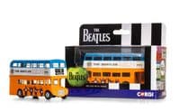 CORGI CC85930 Scala 1/36 AUSTIN LONDON TAXI LTI TX4 2014 - THE BEATLES YELLOW LI