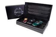 Set 3 Miniatures Vanguards 1/43 - Triumph Stag, Spitfire MK3, TR6 - Couleurs Variées, Neuves