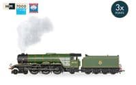 Locomotiva Hornby BR Classe A3 Flying Scotsman Con Generatore Di Vapore – Scala 00 1:76 – R3991SS - 6