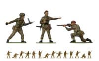 A02701V Airfix | WWII British Paratroops - Plastic Modelling Kit