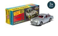 RT26101S James Bond Aston Martin DB5 – Silver