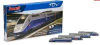 Jouef SNCF TGV Duplex electric train set