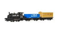 Smokey Joe Train Set