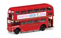 AEC Type RM, ALM 50B, Heritage Route 15 Trafalgar Square, 'MAMMA MIA!'
