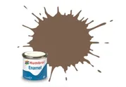 Enamel Paint: 29 - Dark Earth - Matt - (14ml)