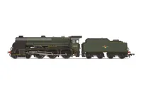  BR (Late), Lord Nelson Class, 4-6-0, 30855 'Robert Blake'