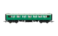 SR, Bulleid 59' Corridor Composite, 5711 - Era 3