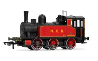 National Coal Board Red Livery 0-6-0