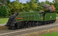 Hornby Dublo: BR, A4 Class, 4-6-2, 60007 'Sir Nigel Gresley' - Era 4