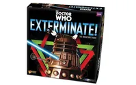 Doctor Who Exterminate! The Miniatures Game