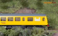 RailRoad Plus Network Rail, Class 960, Bo-Bo, 901002 'Iris 2' - Era 8