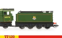BR Class A3 4-6-2 60078 'Night Hawk'- Era 4 (Sound Fitted)