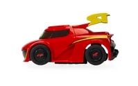 Micro Scalextric Batwheels 'Redbird' Car