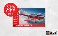 Airfix Club - de Havilland Chipmunk T.10