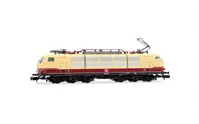 DB AG, Elektrolokomotive 750 003, langer Lokkasten, rot-beige