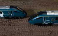 Avanti West Coast - Class 805 - 805005 - 5 Car Train Pack